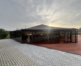 Terasų Stiklinimas/aliuminiai Langai/plastikiniai Langai / UAB "GRG group" / Darbų pavyzdys ID 3809000