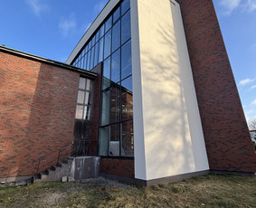 Terasų Stiklinimas/aliuminiai Langai/plastikiniai Langai / UAB "GRG group" / Darbų pavyzdys ID 3809018