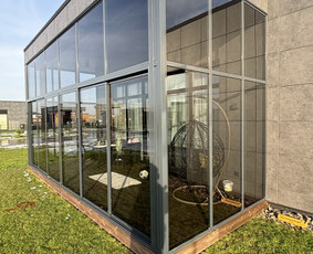 Terasų Stiklinimas/aliuminiai Langai/plastikiniai Langai / UAB "GRG group" / Darbų pavyzdys ID 3809054