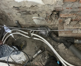 Santechnikos ir apdailos darbai - Boilerio pajungimas - 3 Boilerio pajungimas - Santechnikos ir apdailos darbai - 3