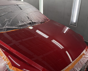Profesionalus automobilių dažymas Kaišiadoryse! / Autogrožis, MB / Darbų pavyzdys ID 3809084