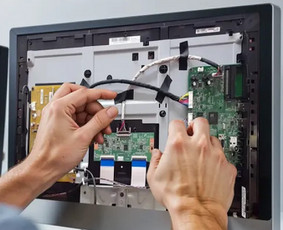 Kompiuterių,televizorių, telefonų remontas. - Monitorių remontas - 1 Monitorių remontas - Kompiuterių,televizorių, telefonų remontas. - 1