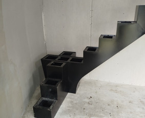 Tvoros, vartai, turėklai, laiptai, metalo gaminiai / MetalMen / Darbų pavyzdys ID 3809404