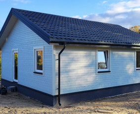 Namų statyba nuo pamatų iki apdailos per 2 mėn.,1000eur/m2 - Individualių namų statyba iki raktų - 4 Individualių namų statyba iki raktų - Namų statyba nuo pamatų iki apdailos per 2 mėn.,1000eur/m2 - 4
