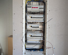 Elektrikas Kaune. Gera kaina ir kokybė. Apsaugos sistemos - Elektros instaliacija - 2 Elektros instaliacija - Elektrikas Kaune. Gera kaina ir kokybė. Apsaugos sistemos - 2