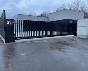 UAB Betometa - Vartai, Tvoros, Automatika / UAB Betometa / Darbų pavyzdys ID 3809680