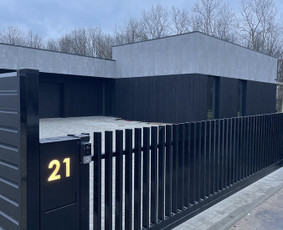 UAB Betometa - Vartai, Tvoros, Automatika / UAB Betometa / Darbų pavyzdys ID 3809686