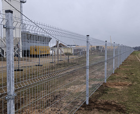 UAB Betometa - Vartai, Tvoros, Automatika / UAB Betometa / Darbų pavyzdys ID 3809694