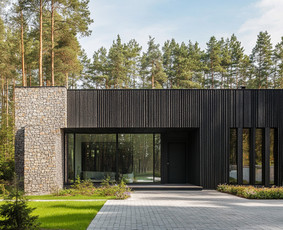 Namų projektavimas, interjero dizainas, statyba ir įrengimas / PLANUOK NAMUS / Darbų pavyzdys ID 3809716