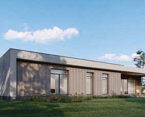 Namo projektavimas, statybos leidimų išėmimas, interjeras / Wave Break Design / Darbų pavyzdys ID 3809770
