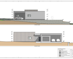 Namo projektavimas, statybos leidimų išėmimas, interjeras / Wave Break Design / Darbų pavyzdys ID 3809774