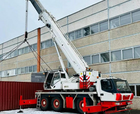 Autokrano nuoma Visaginas (iki 55 t.) - Statybos, apdaila - 1 Statybos, apdaila - Autokrano nuoma Visaginas (iki 55 t.) - 1