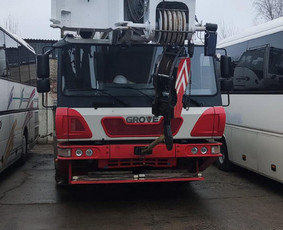 Autokrano nuoma Visaginas (iki 55 t.) - Statybos, apdaila - 2 Statybos, apdaila - Autokrano nuoma Visaginas (iki 55 t.) - 2