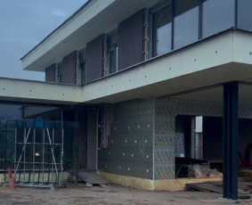 Ventliuojami fasadai, medžio darbai, staliaus darbai! / Egidijus / Darbų pavyzdys ID 3809930