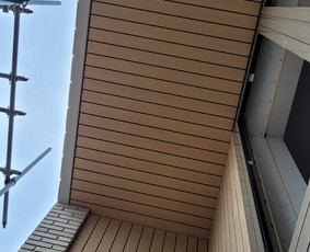 Ventliuojami fasadai, medžio darbai, staliaus darbai! / Egidijus / Darbų pavyzdys ID 3809956