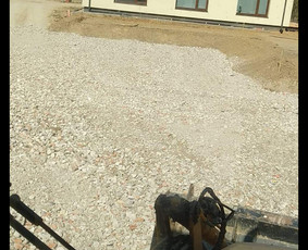 Kelių, Aikštelių įrengimas / Mb savivarciu paslaugos / Darbų pavyzdys ID 3810078