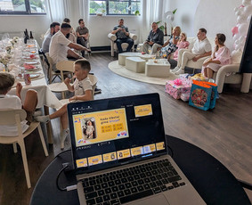 Renginių vedėjas Paulius Urbonas su Dj komanda - Protmūšių organizavimas, vedimas - 3 Protmūšių organizavimas, vedimas - Renginių vedėjas Paulius Urbonas su Dj komanda - 3