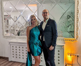 Renginių vedėjas Paulius Urbonas su Dj komanda / Paulius Urbonas / Darbų pavyzdys ID 3810434