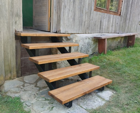 Terasos,stoginės ,sandeliukai,kiti staliaus darbai / RIMVYDAS (INDIVIDUALI  VEIKLA) / Darbų pavyzdys ID 3810450