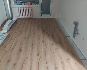 Terasos,stoginės ,sandeliukai,kiti staliaus darbai / RIMVYDAS (INDIVIDUALI  VEIKLA) / Darbų pavyzdys ID 3810462
