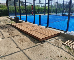 Terasos,stoginės ,sandeliukai,kiti staliaus darbai / RIMVYDAS (INDIVIDUALI  VEIKLA) / Darbų pavyzdys ID 3810464