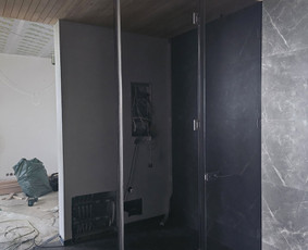 Stiklo ir metalo gaminiai / MB "Posa Group" / Darbų pavyzdys ID 3810522