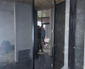 Stiklo ir metalo gaminiai / MB "Posa Group" / Darbų pavyzdys ID 3810524