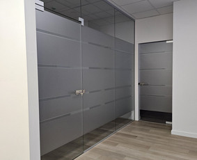 Stiklo ir metalo gaminiai / MB "Posa Group" / Darbų pavyzdys ID 3810536