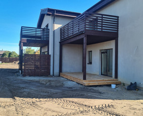 Visi medžio darbai, karkasiniai namai, terasos / Kęstutis / Darbų pavyzdys ID 3810754