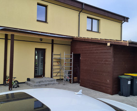 Visi medžio darbai, karkasiniai namai, terasos / Kęstutis / Darbų pavyzdys ID 3810758