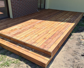 Visi medžio darbai, karkasiniai namai, terasos / Kęstutis / Darbų pavyzdys ID 3810764