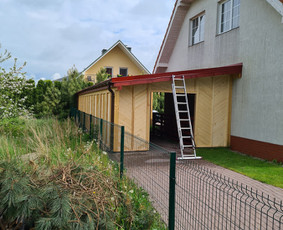 Visi medžio darbai, karkasiniai namai, terasos / Kęstutis / Darbų pavyzdys ID 3810766