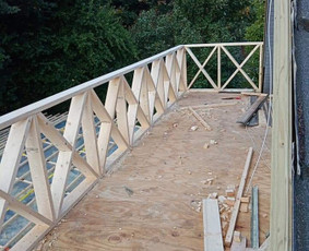 Visi medžio darbai, karkasiniai namai, terasos / Kęstutis / Darbų pavyzdys ID 3810798
