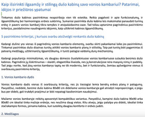 Seo tekstų rašymas (straipsniai, tinklaraščiai, kategorijos) / Agnė Kavaliauskaitė / Darbų pavyzdys ID 3810918
