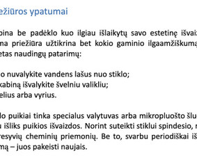 Seo tekstų rašymas (straipsniai, tinklaraščiai, kategorijos) / Agnė Kavaliauskaitė / Darbų pavyzdys ID 3810920