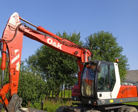 Žemės kasimo darbai - Ekskavatoriaus nuoma - 2 Ekskavatoriaus nuoma - Žemės kasimo darbai - 2