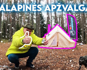 Video Montavimo Paslaugos. / Nojus Liorenta / Darbų pavyzdys ID 3811408