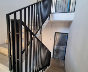 Laiptai, turėklai, vartai, švietuvai, metalo gaminiai. / metalo gaminiai / Darbų pavyzdys ID 3811478