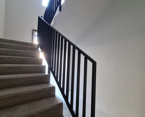 Laiptai, turėklai, vartai, švietuvai, metalo gaminiai. / metalo gaminiai / Darbų pavyzdys ID 3811480
