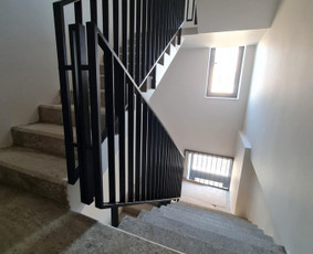Laiptai, turėklai, vartai, švietuvai, metalo gaminiai. / metalo gaminiai / Darbų pavyzdys ID 3811482