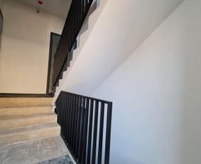 Laiptai, turėklai, vartai, švietuvai, metalo gaminiai. / metalo gaminiai / Darbų pavyzdys ID 3811484