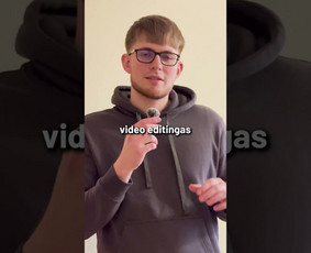 Video Montavimo Paslaugos. / Nojus Liorenta / Darbų pavyzdys ID 3811506