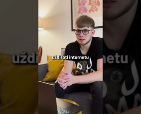 Video Montavimo Paslaugos. / Nojus Liorenta / Darbų pavyzdys ID 3811524