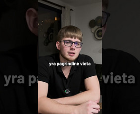 Video Montavimo Paslaugos. / Nojus Liorenta / Darbų pavyzdys ID 3811534
