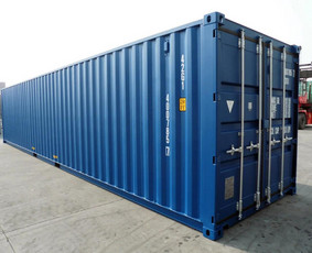 Įvairios technikos nuoma - Jūrinių konteinerių nuoma, jūriniai konteineriai - 2