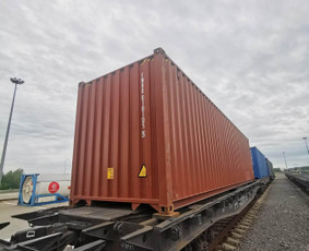 Įvairios technikos nuoma - Jūrinių konteinerių nuoma, jūriniai konteineriai - 4