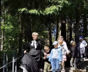 Ekskursijos ir edukacijos / Jurgita Večkienė / Darbų pavyzdys ID 3811818