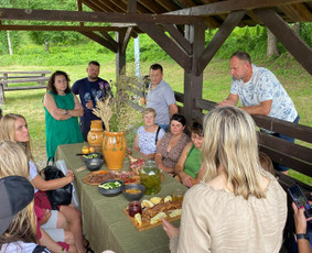 Ekskursijos ir edukacijos / Jurgita Večkienė / Darbų pavyzdys ID 3811820