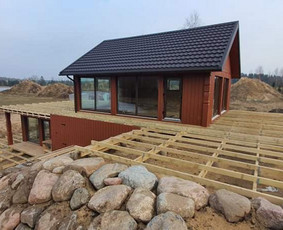Statybų Darbai / UAB STATŪNAS / Darbų pavyzdys ID 3811956