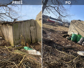 Griovimo darbai, atlieku išvežimas! / Kirita, MB / Darbų pavyzdys ID 3812074
